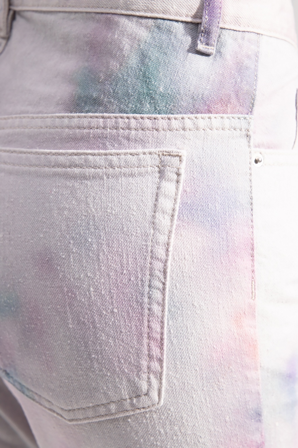 Isabel Marant Etoile High-waisted jeans
